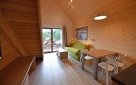 Apartmány Chata Večernice